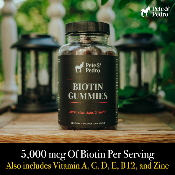 Biotin Gummies For Discount - Image 4
