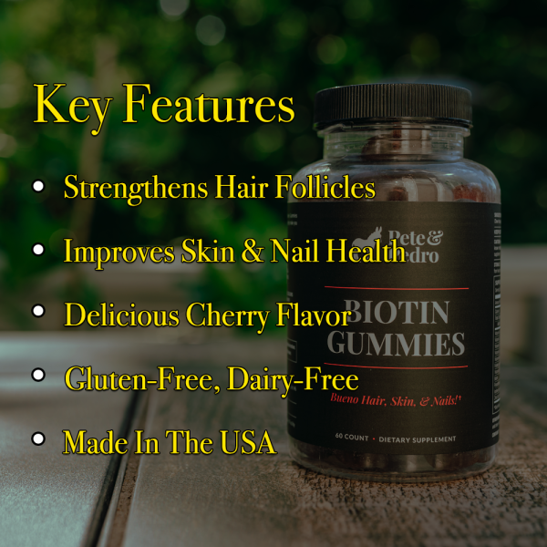 Biotin Gummies For Discount - Image 3