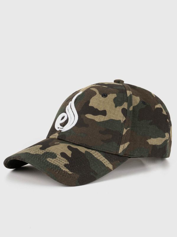 Ryderwear Cap - Camo Discount