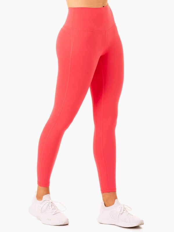 NKD Align Leggings - Watermelon Discount - Image 4