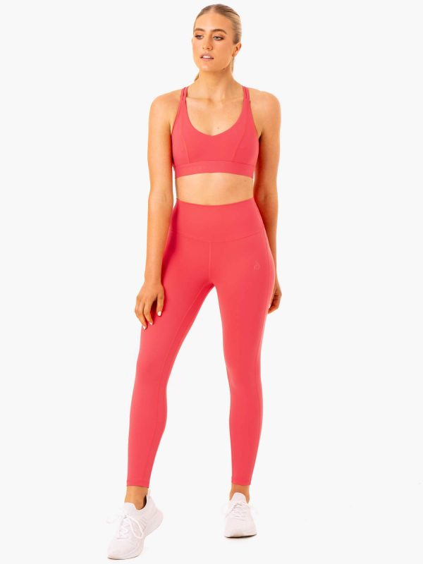 NKD Align Leggings - Watermelon Discount - Image 5