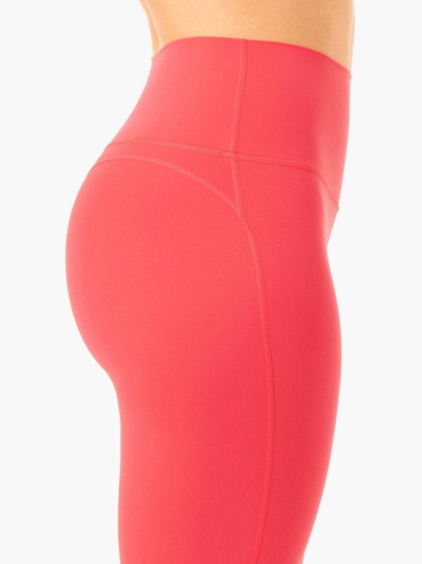 NKD Align Leggings - Watermelon Discount - Image 3