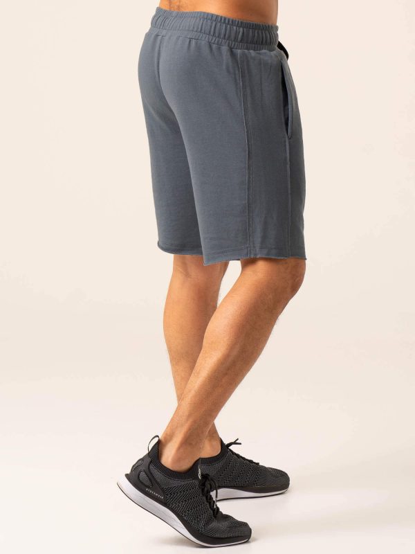 Dynamic Track Short - Petrol Online Sale - Image 2