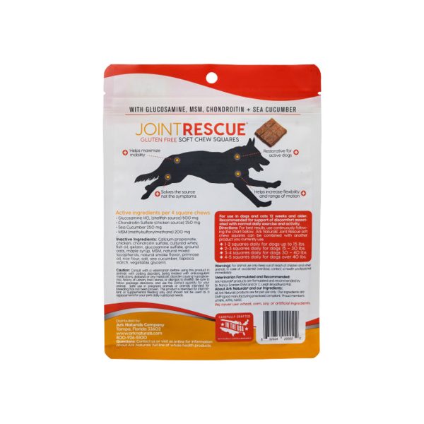 Ark Naturals Joint Rescue Dog Treats Supply - Image 5