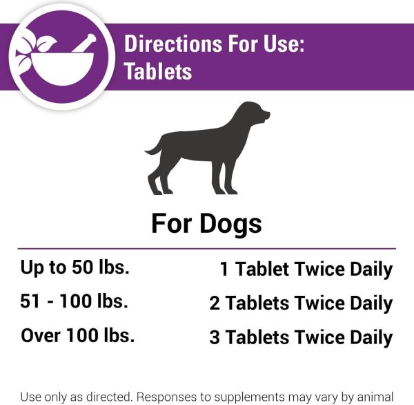 VetClassics Antioxidant Formula Dog Supplement For Cheap - Image 3
