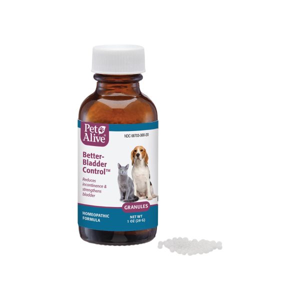 PetAlive Better-Bladder Control Online now