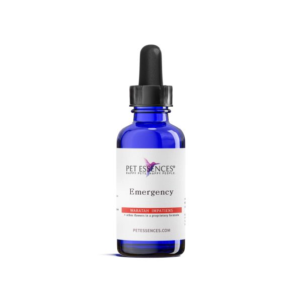 Pet Essences Emergency for Dogs & Cats Fashion
