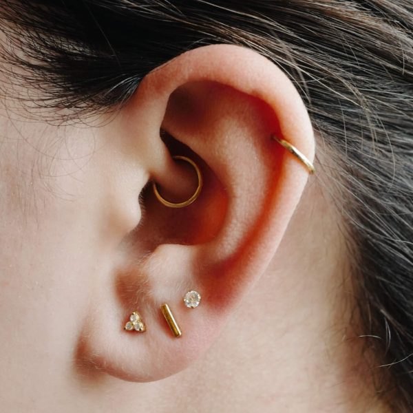 Everyday Nap Earrings Trio For Discount - Image 2