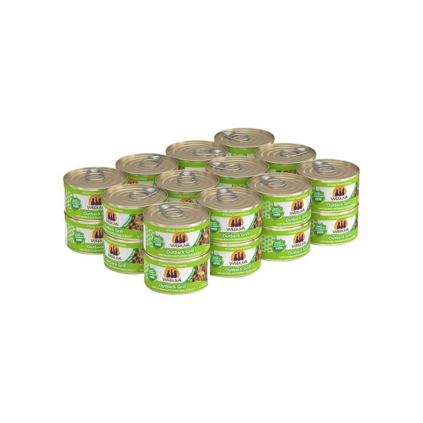Weruva Grain-Free Canned Cat Food Online Sale - Image 2