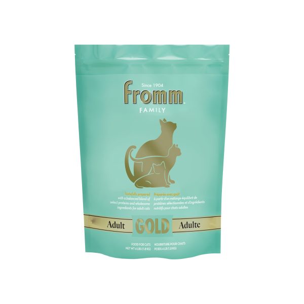 Fromm Adult Gold Dry Cat Food For Cheap