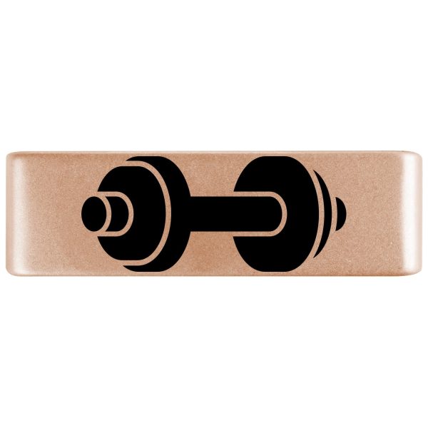 Dumbbell Badge For Sale - Image 5