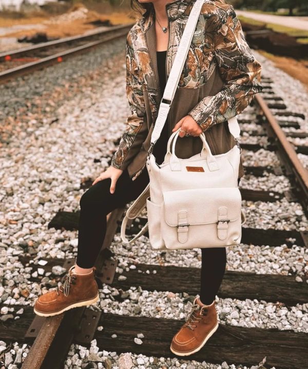 Wrangler Convertible Grain Backpack Fashion - Image 5