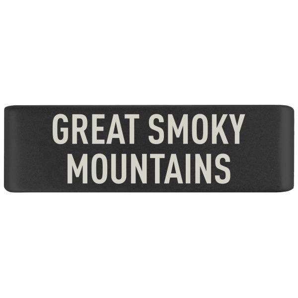 Great Smoky Mountains Badge Hot on Sale - Image 5