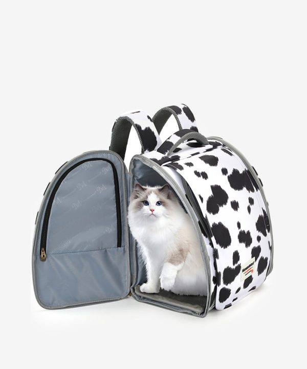 Montana West Print 2-side Mesh Pet Carrier Backpack Online Hot Sale - Image 3