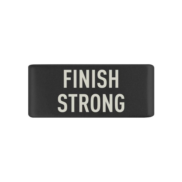 Finish Strong Badge For Cheap - Image 2