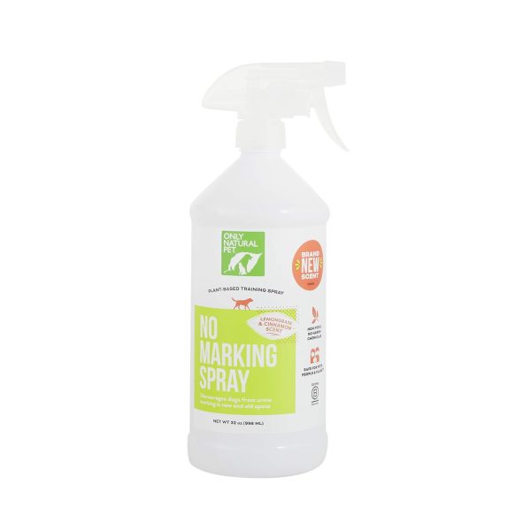 Only Natural Pet No Marking Spray for Dogs Online now