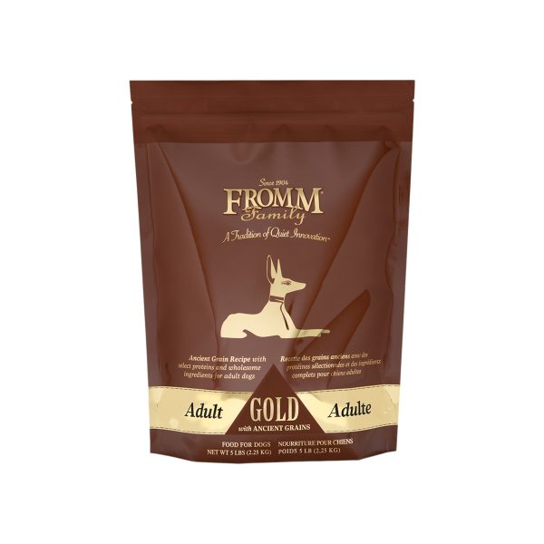 Fromm Gold Ancient Grains Dry Dog Food Sale