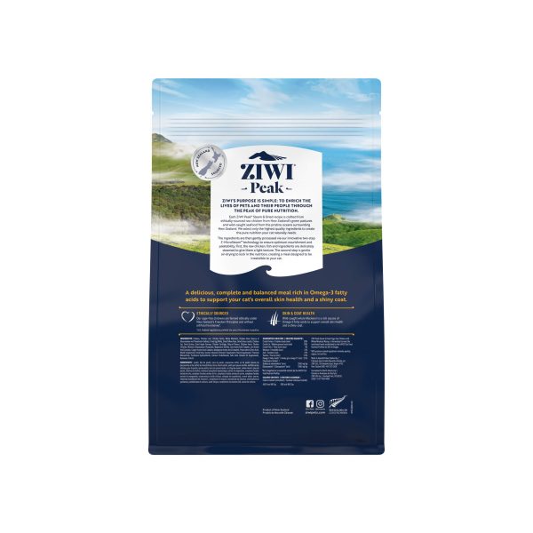 ZiwiPeak Steam & Dried Cat Food Discount - Image 2