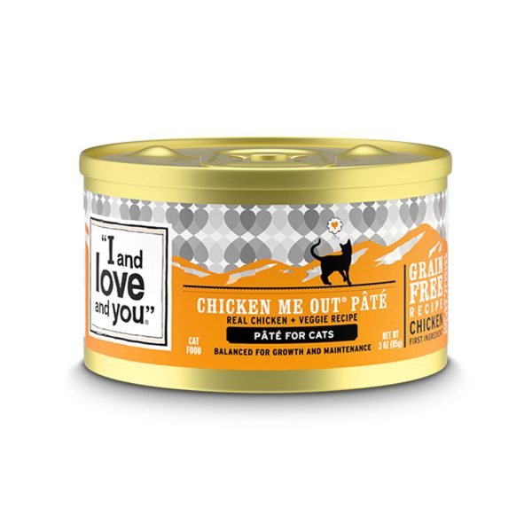 I and love and you Pate Canned Cat Food on Sale