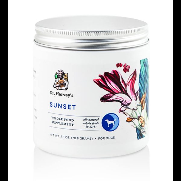 Dr. Harvey s Solaris Morning & Evening Organic Immune Support Supplement for Dogs For Cheap - Image 3