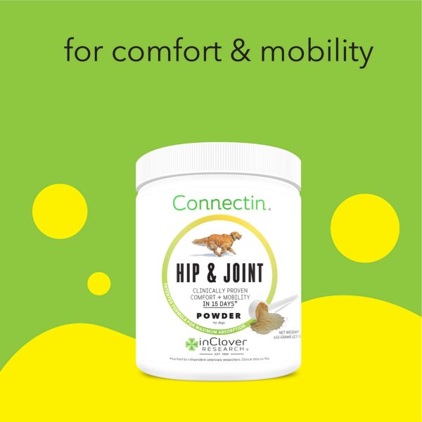 In Clover Connectin Hip and Joint for Dogs For Sale - Image 4