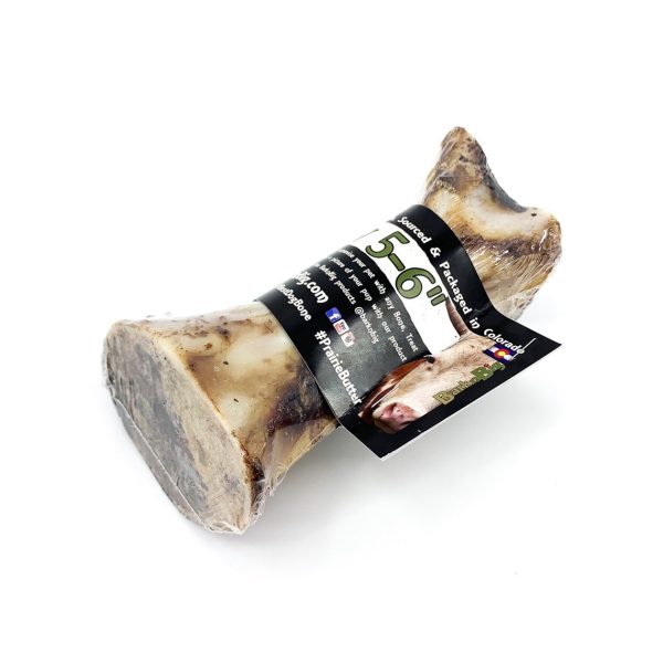 BarkNBig Beef Marrow Bone Dog Chew Online now - Image 4
