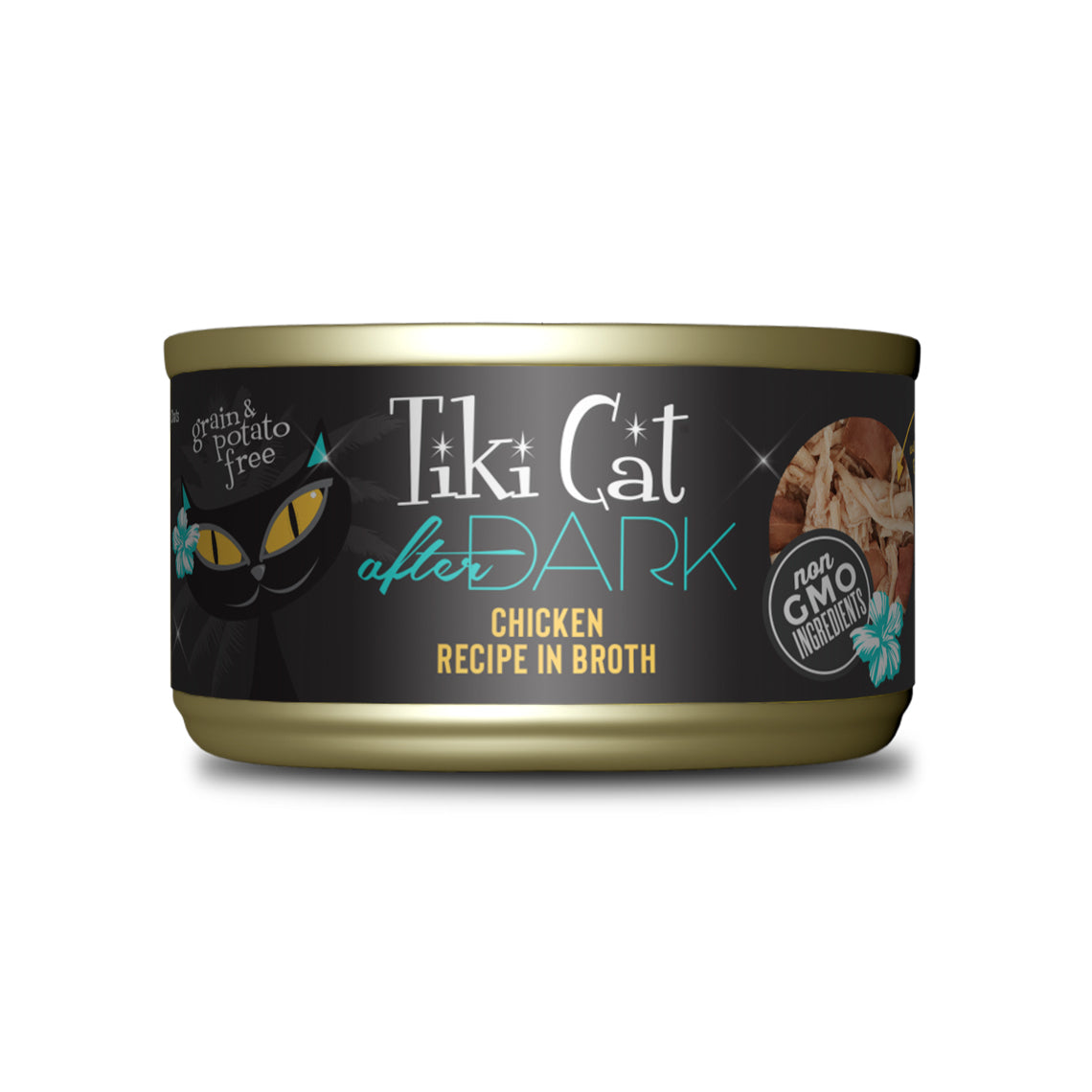 Tiki Cat After Dark Grain Free Wet Cat Food Online Hot Sale