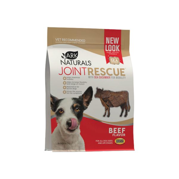 Ark Naturals Joint Rescue Dog Treats Supply