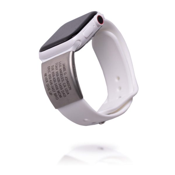 Apple Watch Medical ID - With iD Profile on Sale