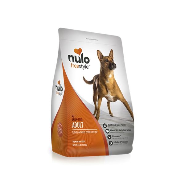 Nulo FreeStyle Grain-Free Dry Dog Food For Discount - Image 5