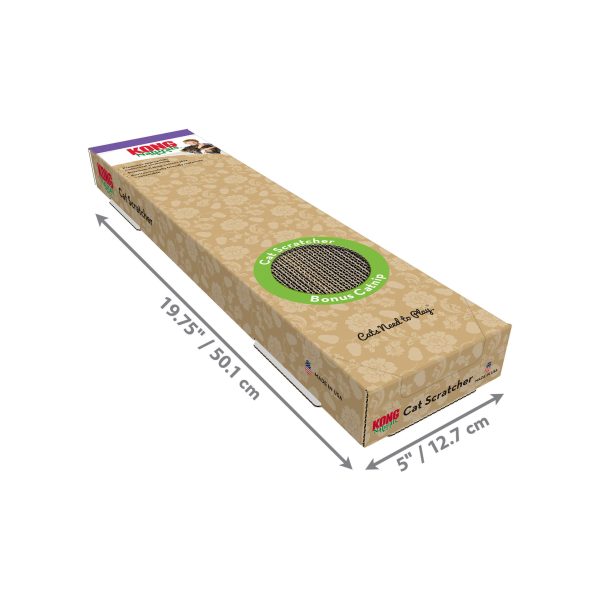 Kong Naturals Cat Scratchers Supply - Image 2