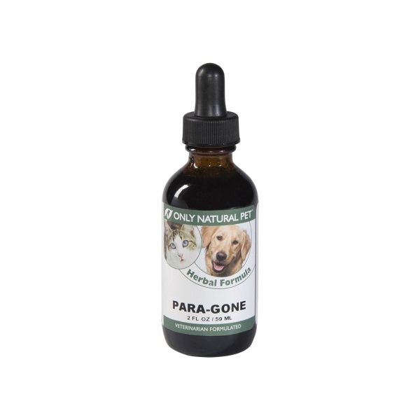 Only Natural Pet Para-Gone Herbal Formula Discount