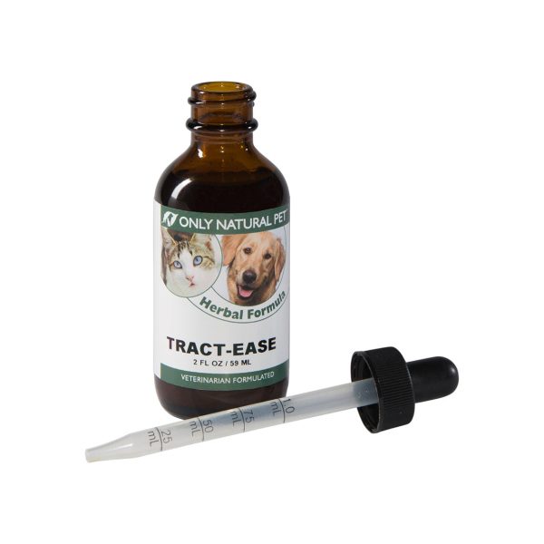 Only Natural Pet Tract-Ease Herbal Formula Sale - Image 2