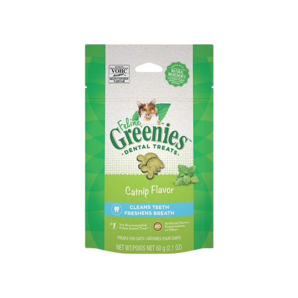 Feline Greenies Dental Treats for Cats For Sale - Image 4
