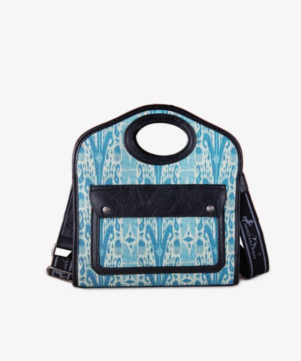 Montana West Western Prints Concealed Carry Crossbody Bag Online - Image 5