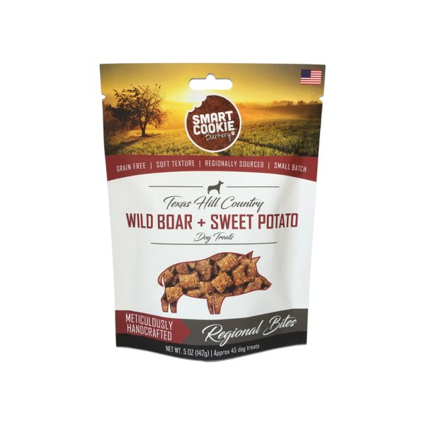Smart Cookie Grain-Free Regional Bites Soft Treat for Dogs Supply - Image 5