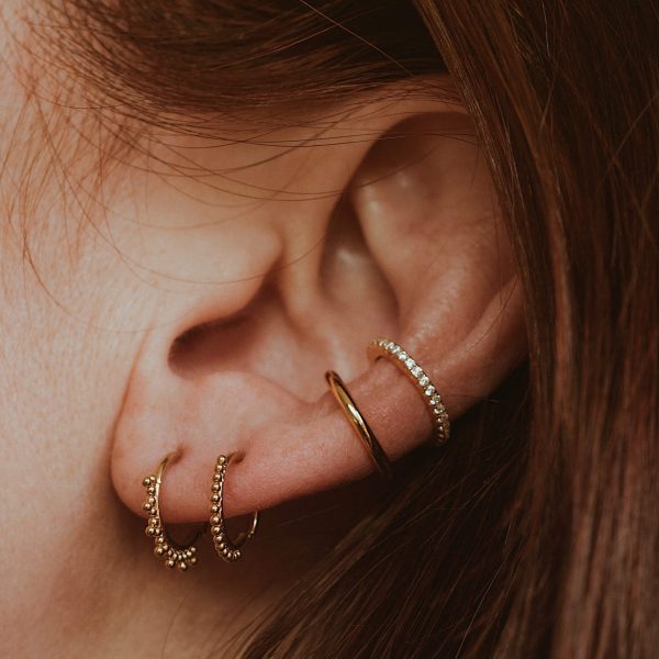 Siren Cartilage Hoop For Sale - Image 2