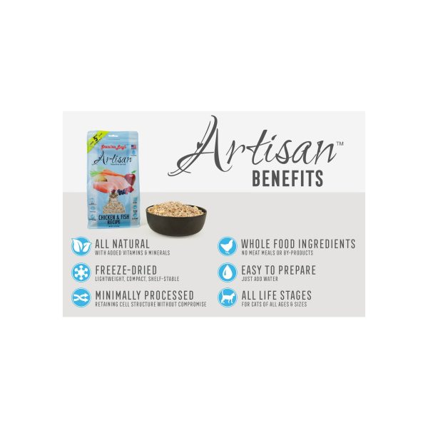 Grandma Lucy s Artisan Freeze Dried Cat Food Online - Image 4