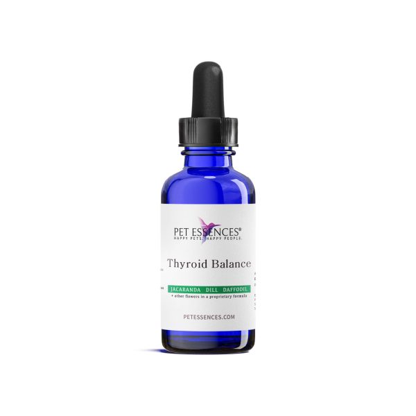 Pet Essences Thyroid Balance for Dogs & Cats For Discount
