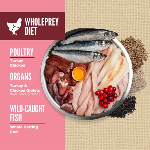 Orijen Amazing Grains Small Breed Dog Food Online Sale - Image 3