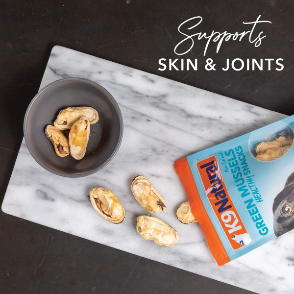 K9 Natural Freeze Dried Mussel Treats for Dogs Cheap - Image 5