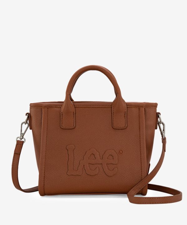 Lee Grain Leather Crossbody Purse Online Hot Sale