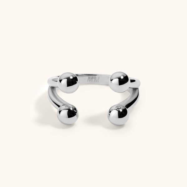 Floating Sphere Stacking Ring IV Cheap - Image 3