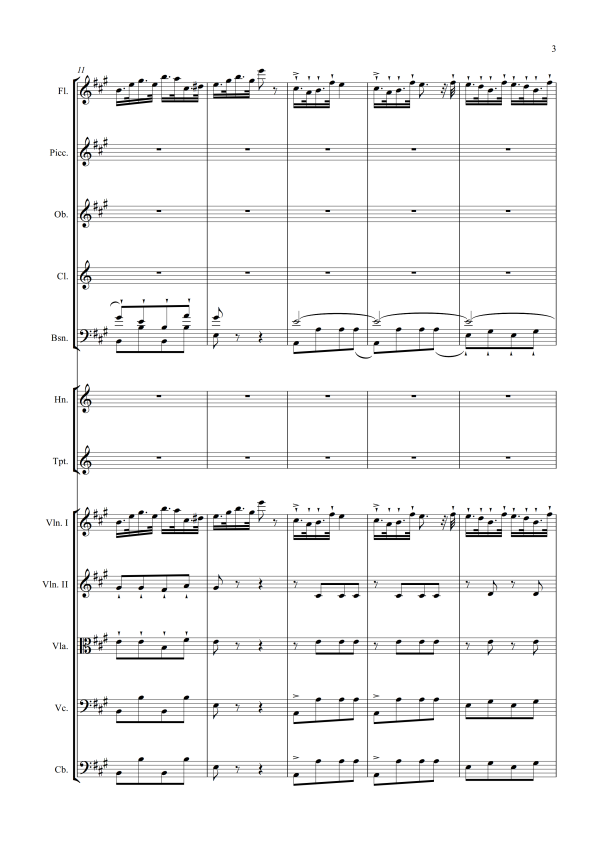 Daniel François Esprit Auber: La Neige, ou Le Nouveau Eginard -  Entr acte to Act 3 (NXP028) Online Hot Sale - Image 3