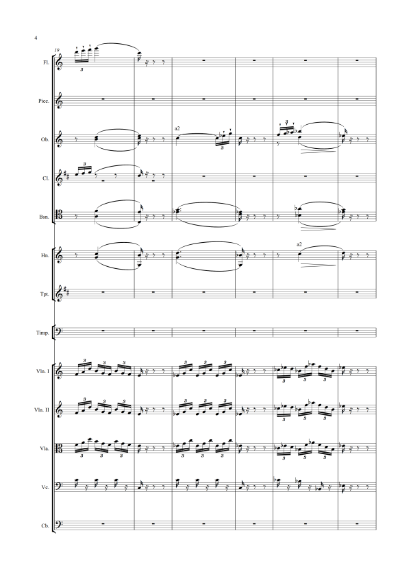 Daniel François Esprit Auber: La Timide - Overture (NXP029) Online Sale - Image 4