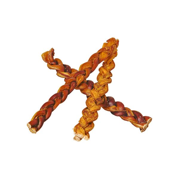 Redbarn Bully Sticks & Braided Bully Sticks Dog Chews Hot on Sale - Image 5