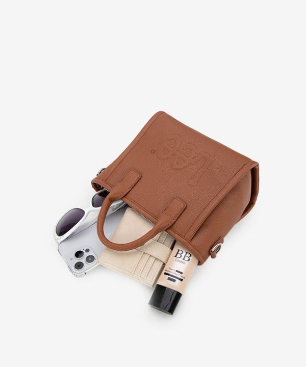 Lee Grain Leather Crossbody Purse Online Hot Sale - Image 2