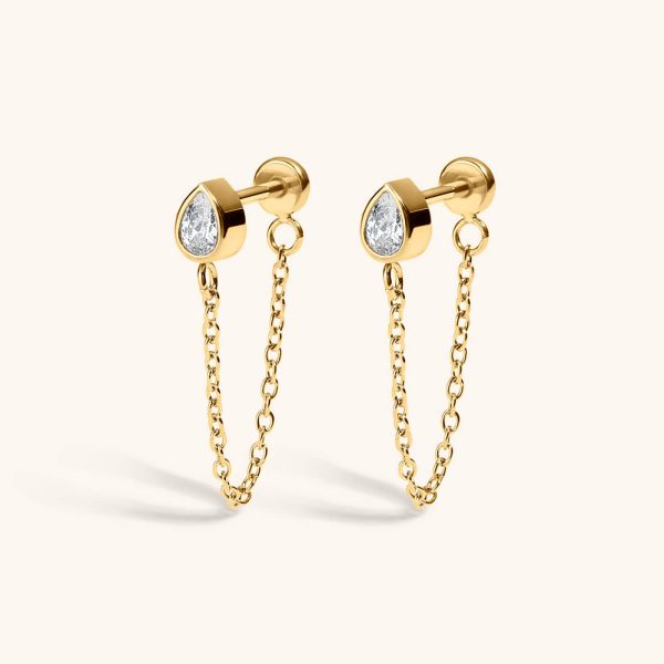 Iconic Nap Earrings Trio For Cheap - Image 3