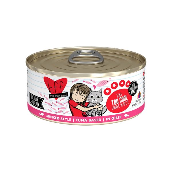 Best Feline Friend BFF Grain-Free Canned Wet Cat Food Fashion - Image 2