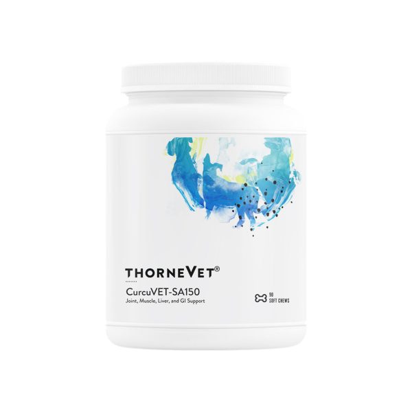 ThorneVet CurcuVET-SA150 Dog & Cat Supplement on Sale - Image 4